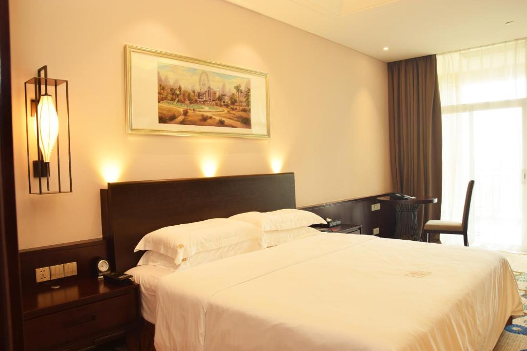 Photo of Bedroom in Jiang Nan