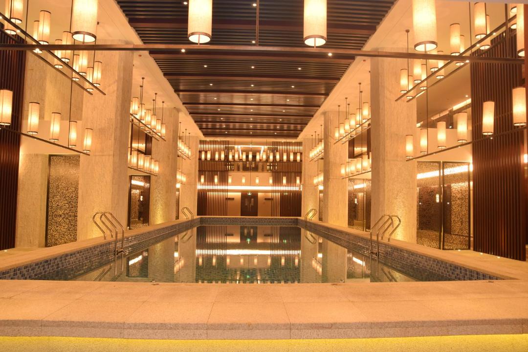 Photo of Buildings in Jiang Nan