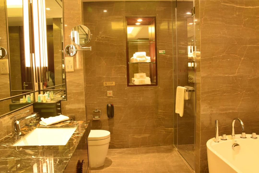 Photo of Bathroom in Jiang Nan