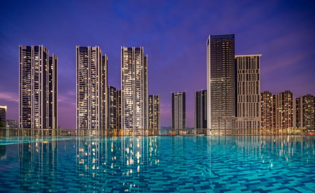 Photo of Buildings in Shenzhen