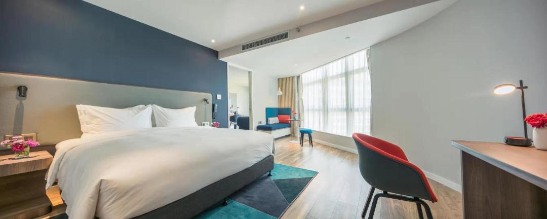 Photo of Bedroom in Jianggan