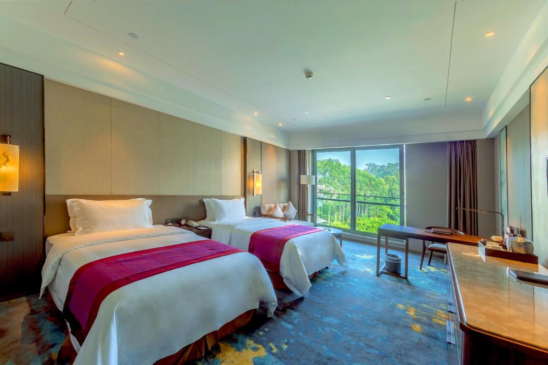 Photo of Bedroom in Qingxiu
