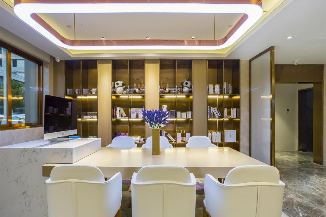 Photo of Livingroom in Beijing Central Business District