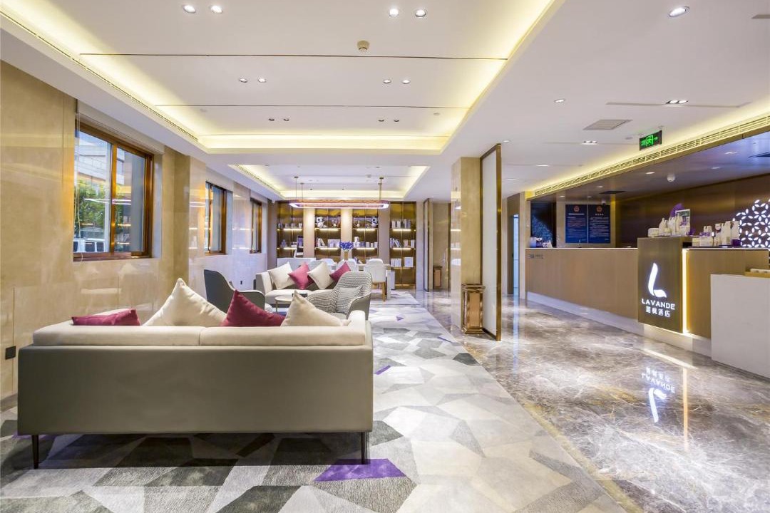 Photo of Livingroom in Beijing Central Business District