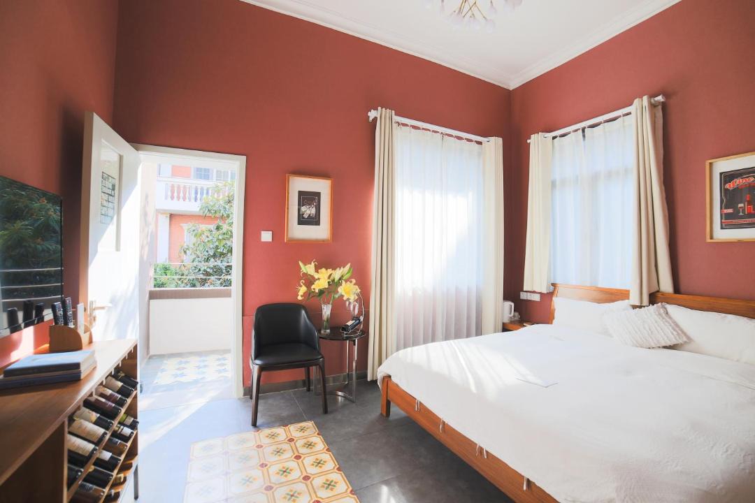 Photo of Bedroom in Siming
