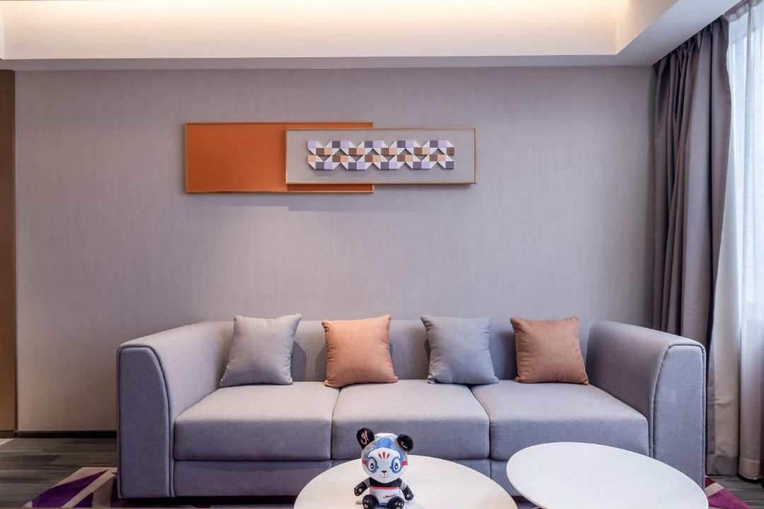 Photo of Livingroom in Haigang District