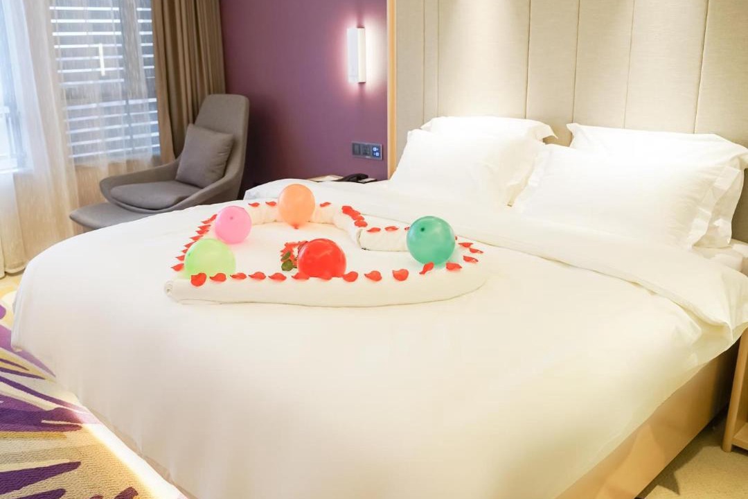Photo of Bedroom in Jingmen