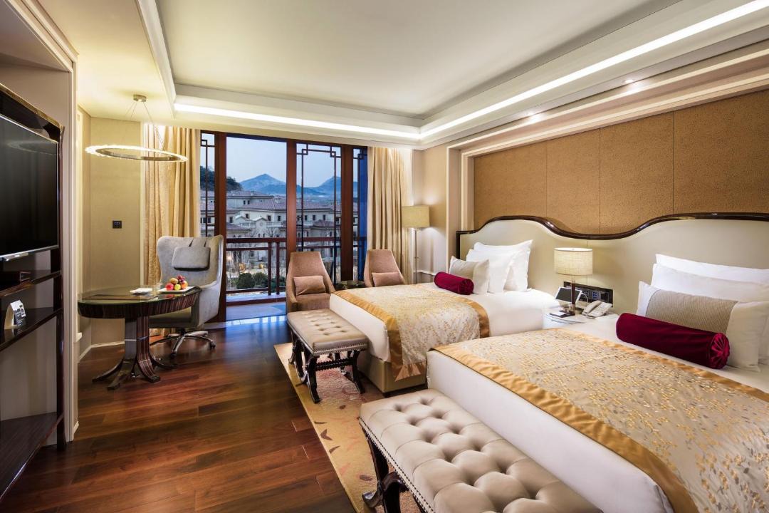 Photo of Bedroom in Miyun District