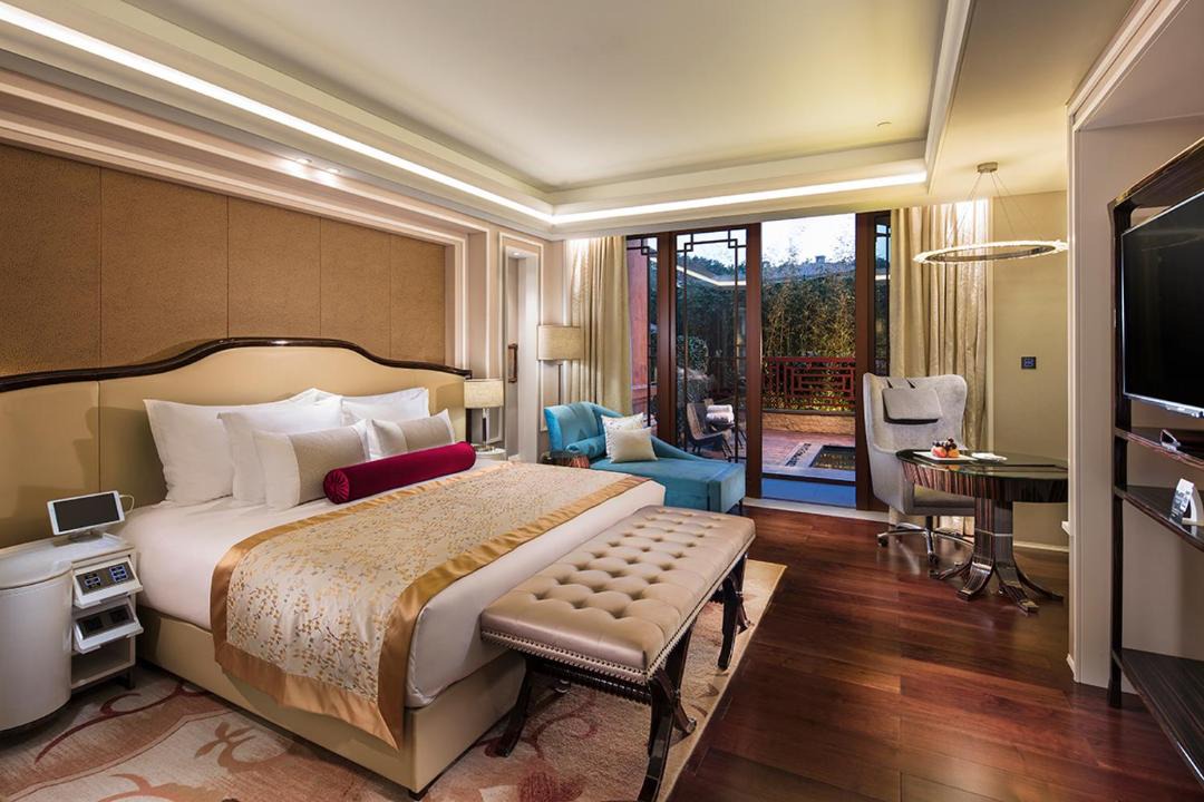 Photo of Bedroom in Miyun District