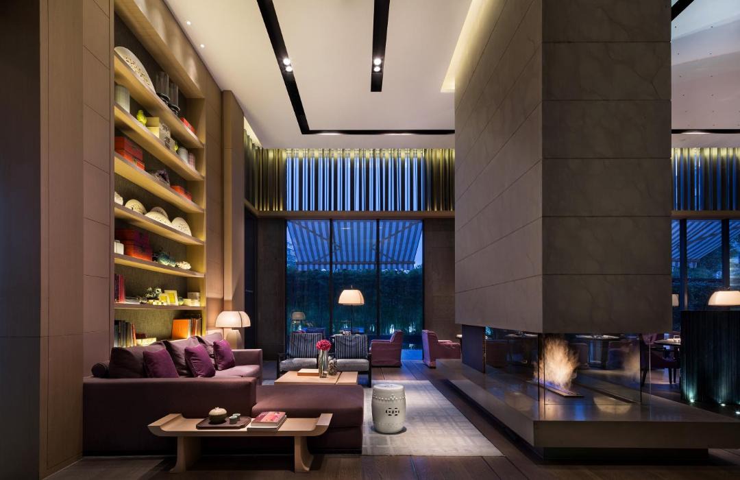 Photo of Livingroom in Downtown Hangzhou