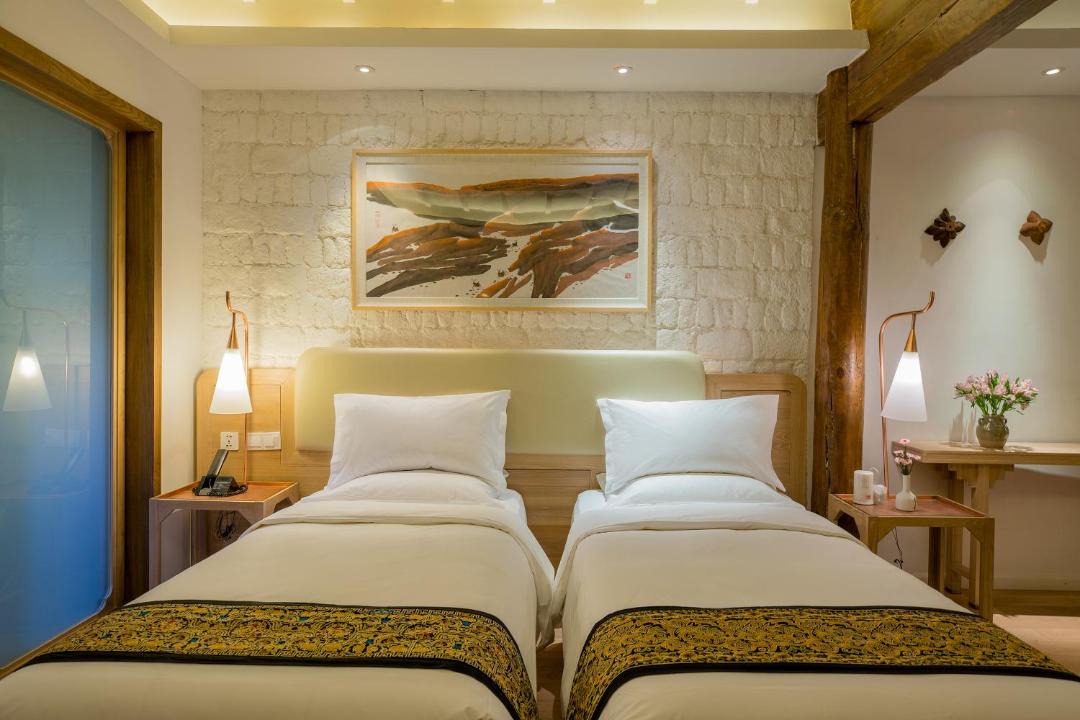 Photo of Bedroom in Dayan Old Town