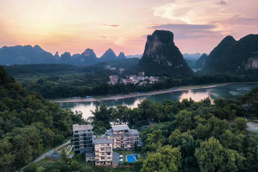 Photo of Others in Liu Sanjie Scenic Area