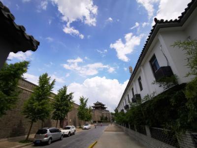 Photo of Buildings in Qufu