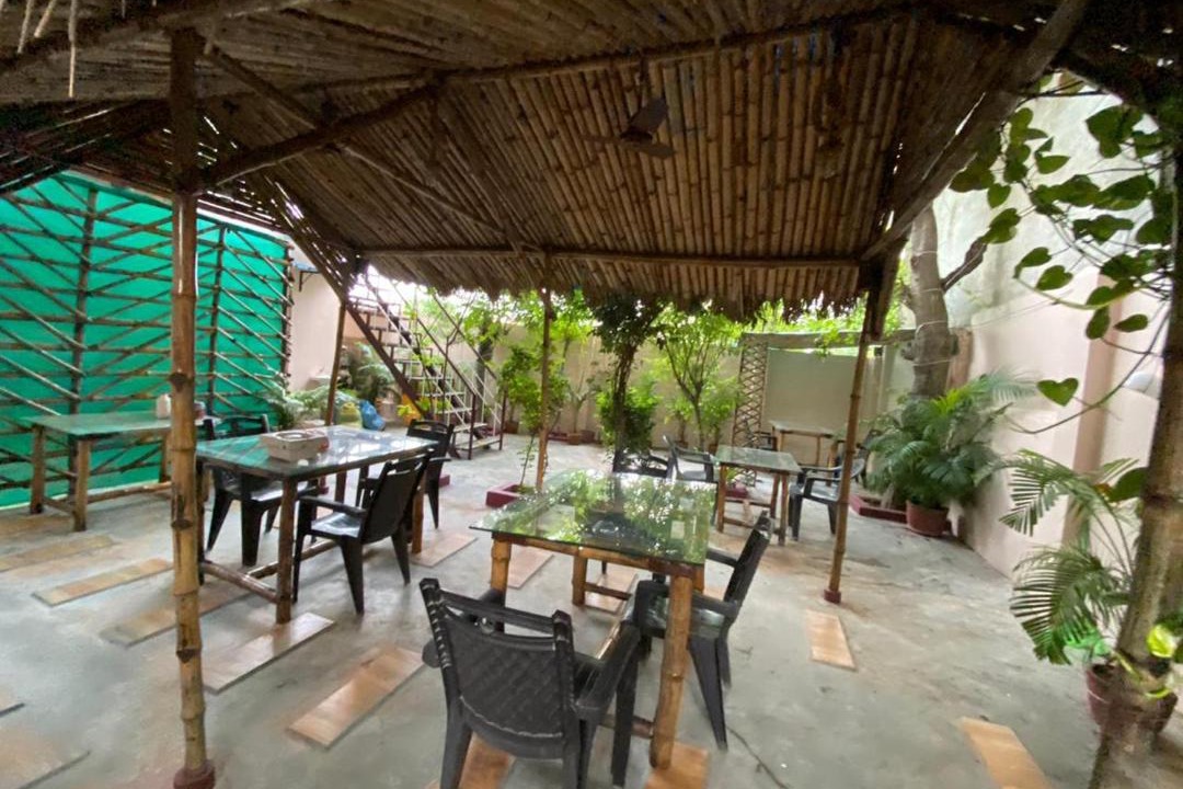 Photo of Patio Balcony in Varanasi