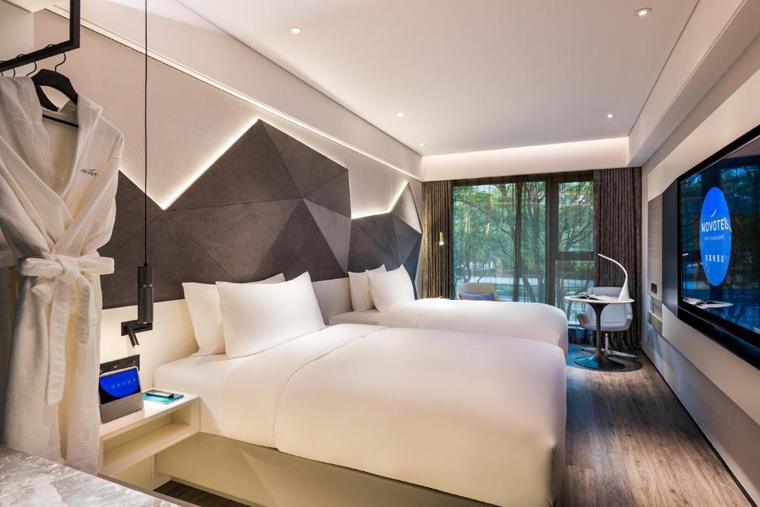 Photo of Bedroom in Shuangqiao