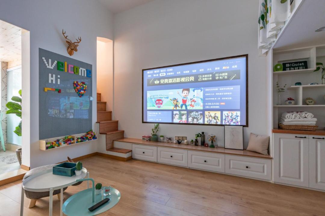 Photo of Livingroom in Dapuqiao