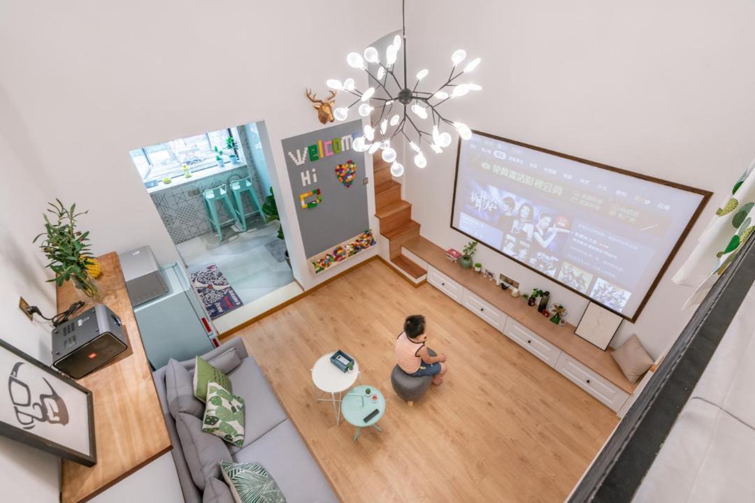 Photo of Livingroom in Dapuqiao
