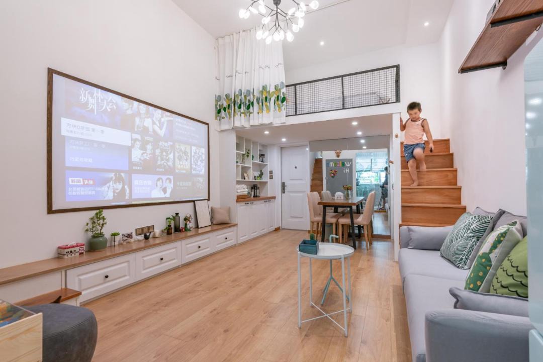 Photo of Livingroom in Dapuqiao