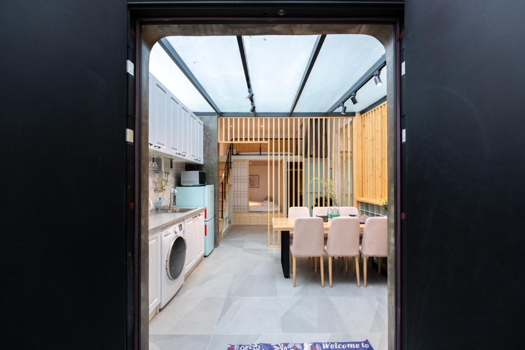 Photo of Kitchen in Huaihai Road Commercial Area
