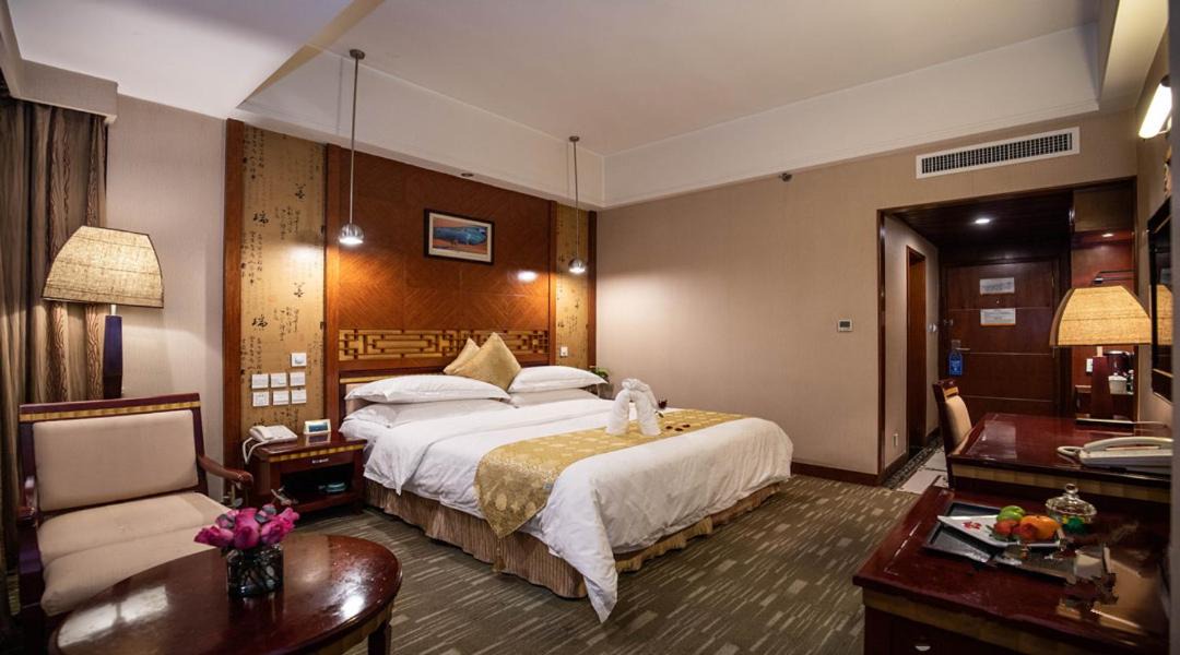 Photo of Bedroom in Kunming City Centre