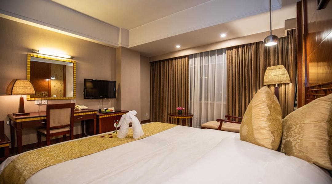 Photo of Bedroom in Kunming City Centre