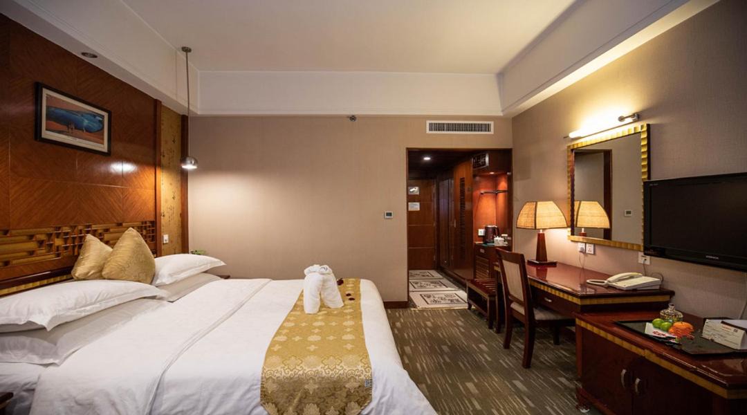 Photo of Bedroom in Kunming City Centre