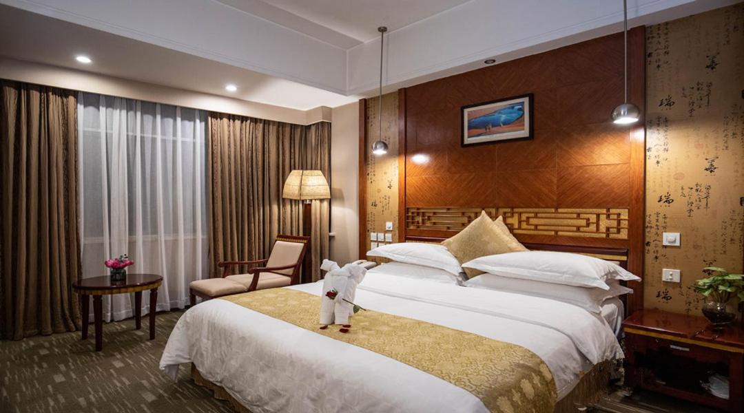 Photo of Bedroom in Kunming City Centre