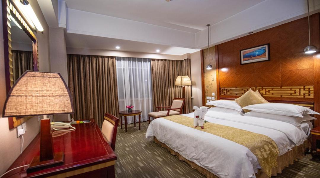 Photo of Bedroom in Kunming City Centre