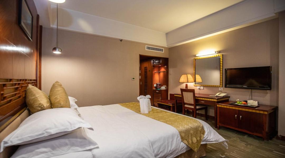 Photo of Bedroom in Kunming City Centre