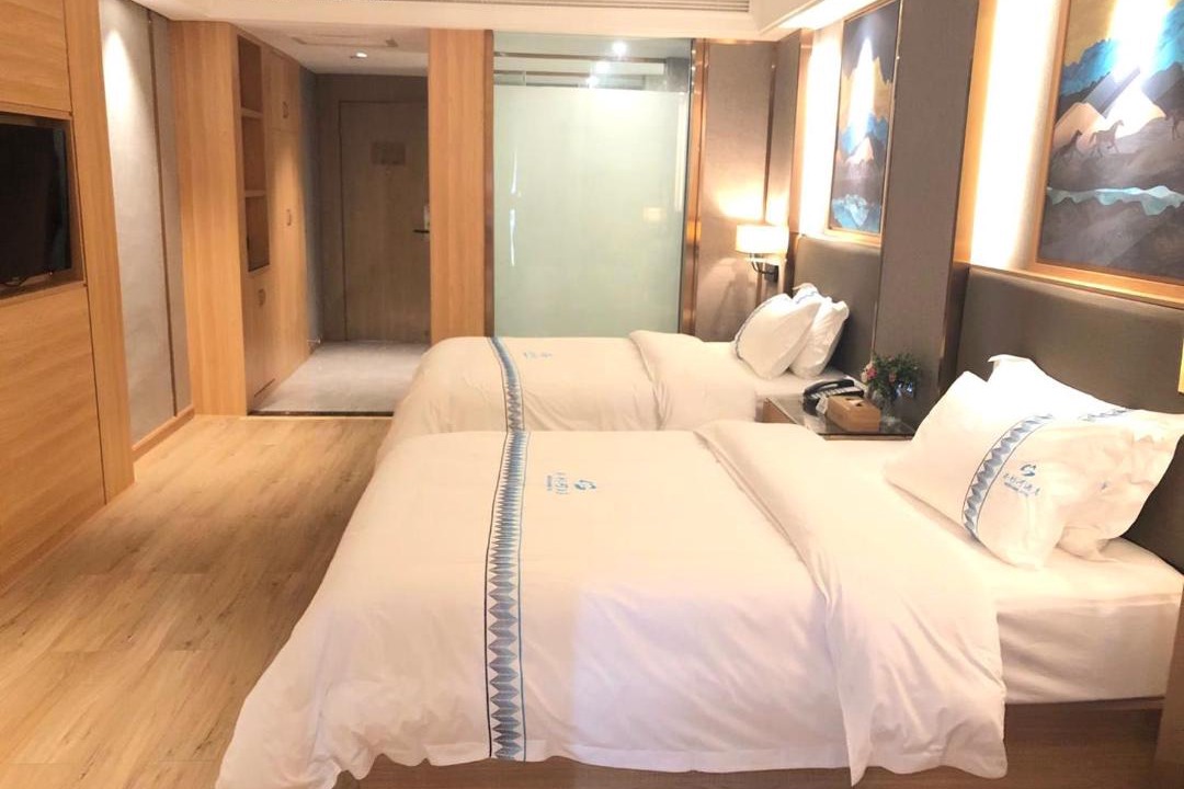 Photo of Bedroom in Bijiang District