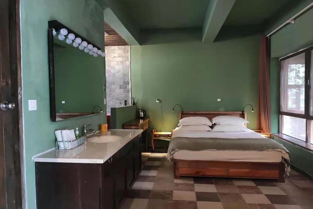 Photo of Bedroom in Kunming City Centre