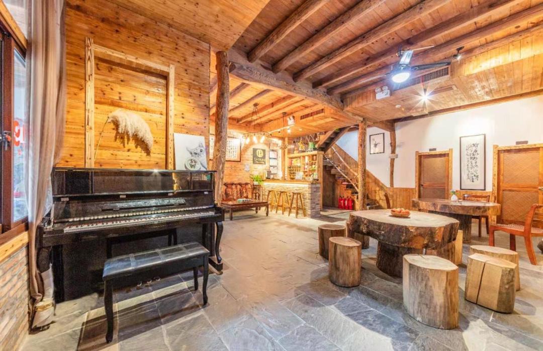 Photo of Livingroom in Moganshan