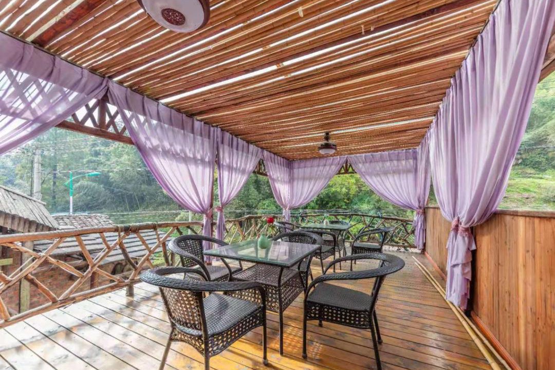 Photo of Patio Balcony in Moganshan