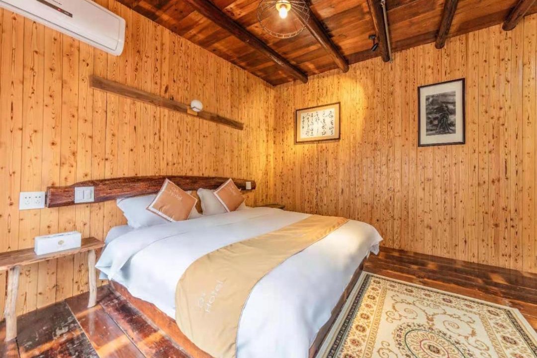 Photo of Bedroom in Moganshan