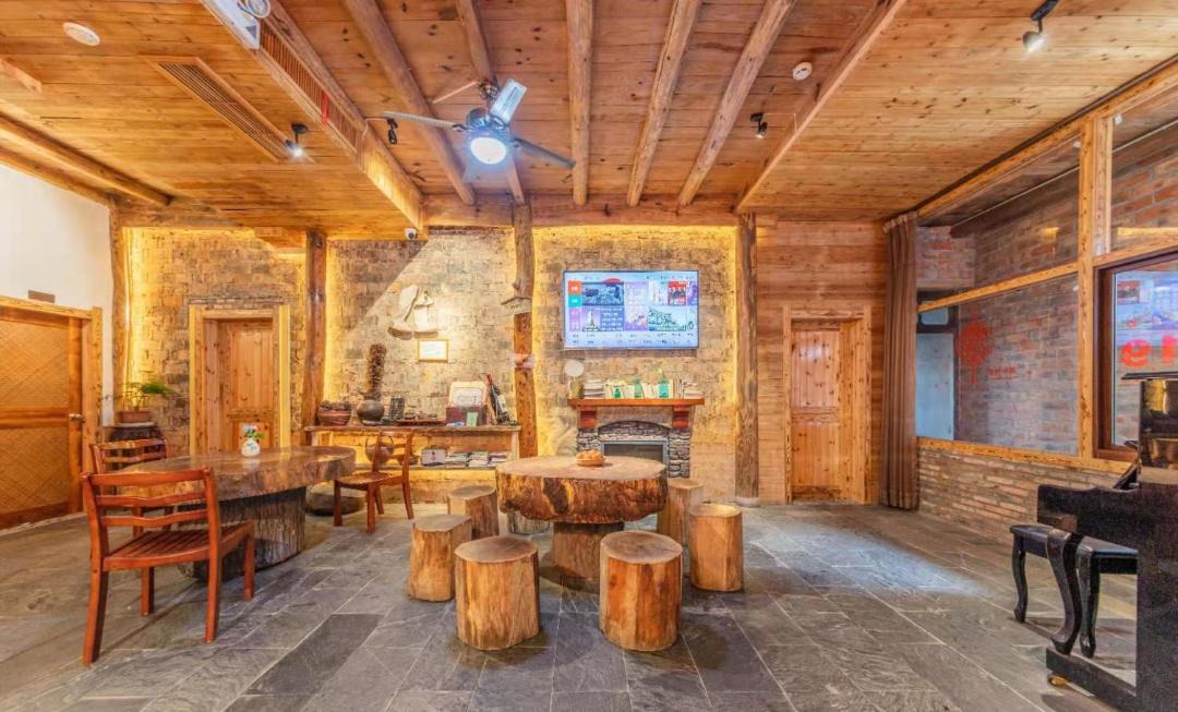 Photo of Livingroom in Moganshan