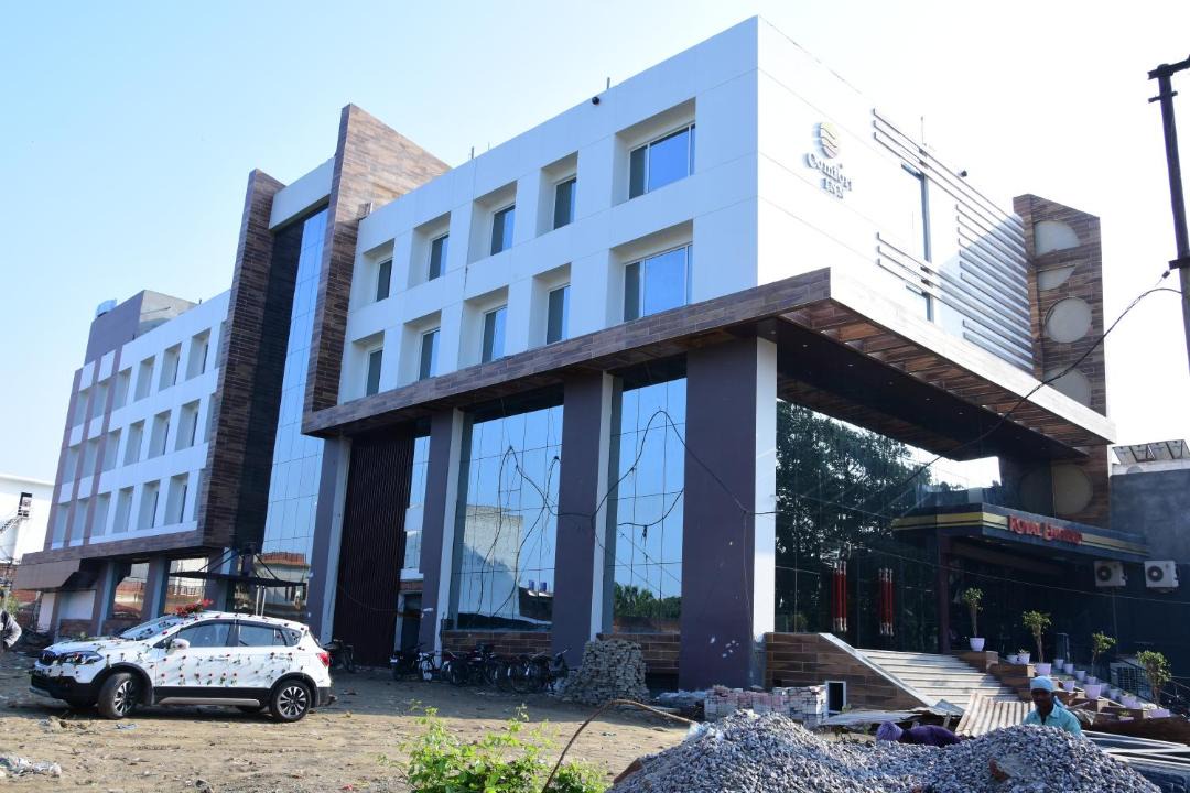 Photo of Buildings in Lakhimpur