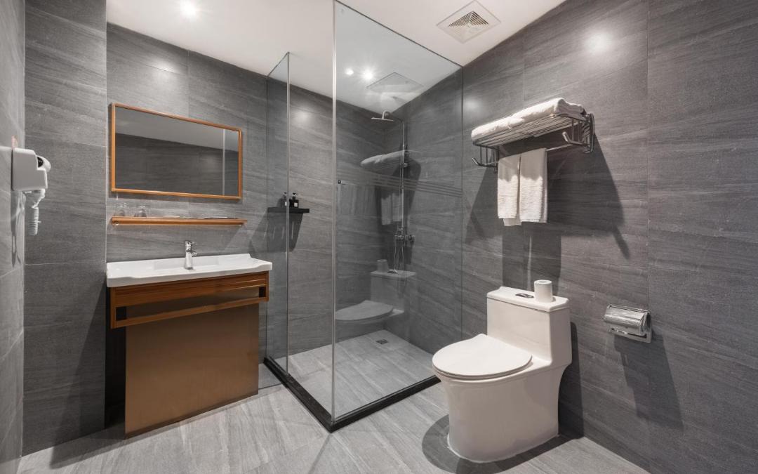 Photo of Bathroom in Dayan Old Town