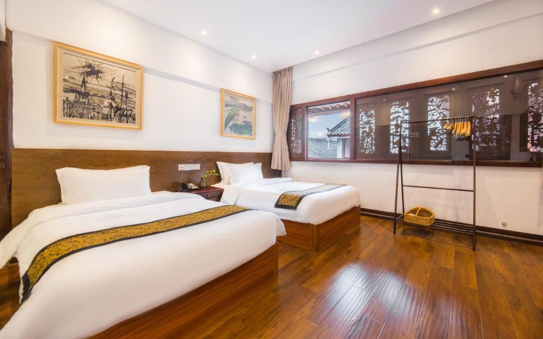 Photo of Bedroom in Dayan Old Town