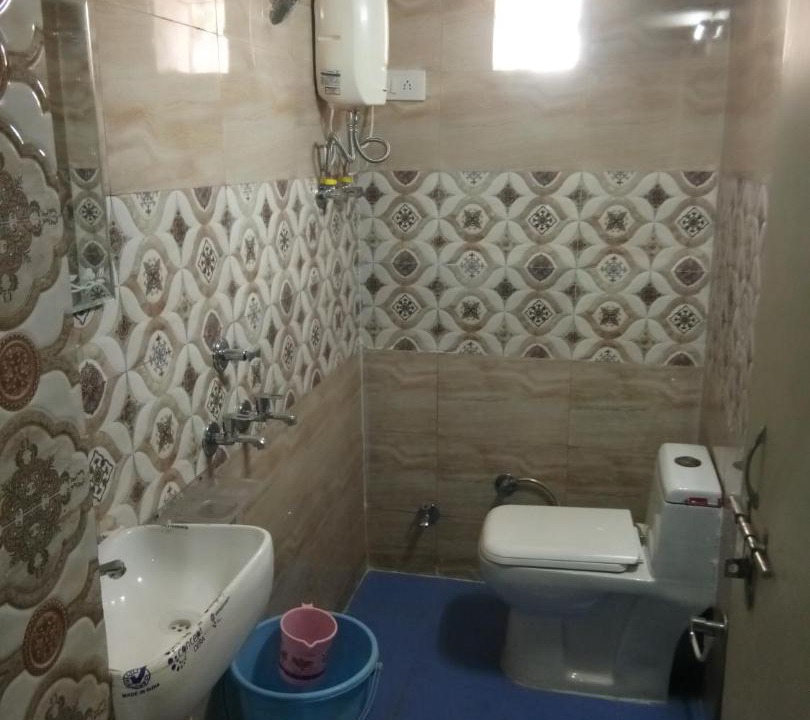Photo of Bathroom in Vrindavan