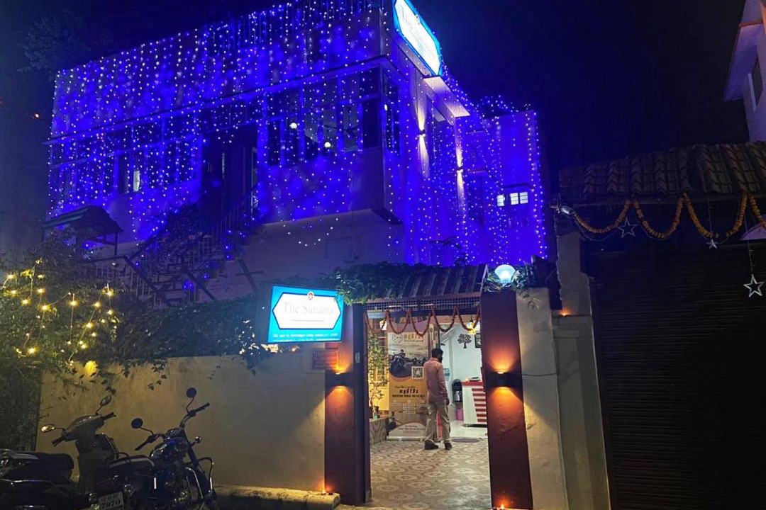Photo of Buildings in Varanasi