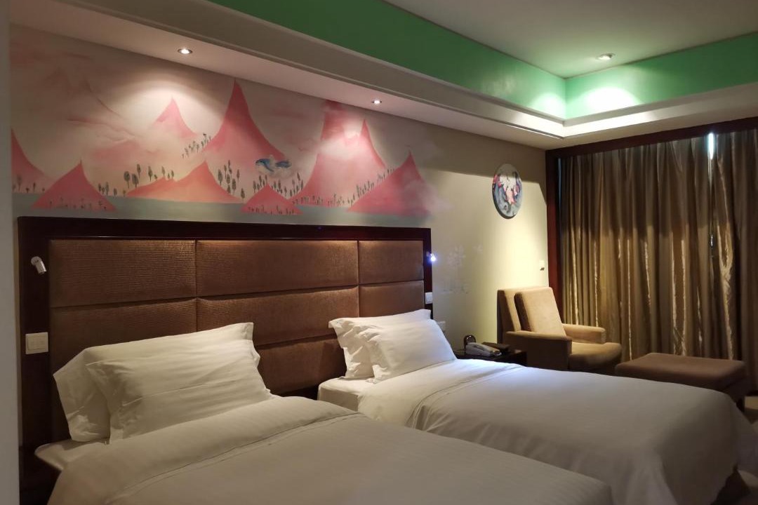 Photo of Bedroom in Tangxia