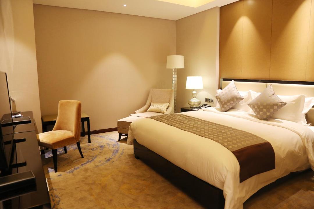 Photo of Bedroom in Yu Hua