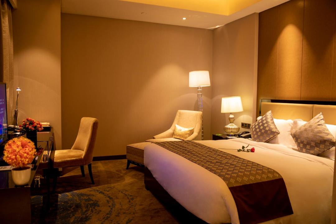 Photo of Bedroom in Yu Hua