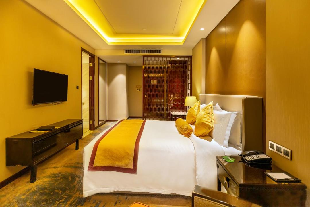 Photo of Bedroom in Yu Hua
