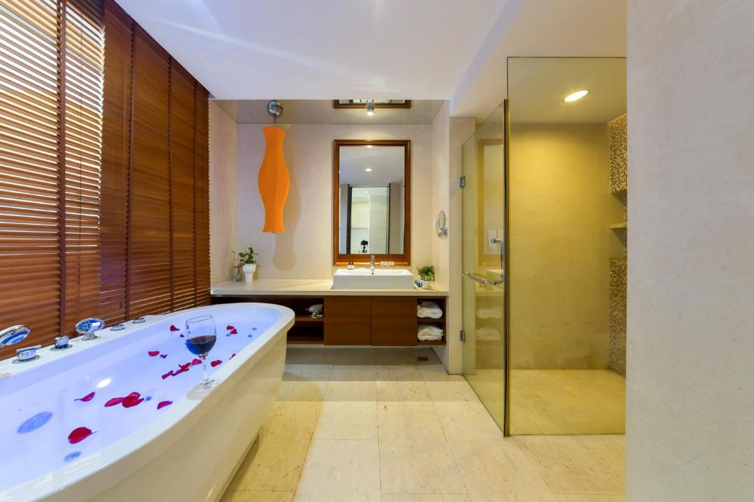 Photo of Bathroom in Lingshui