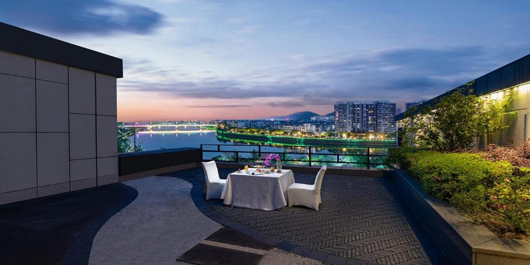 Photo of Patio Balcony in Tunxi