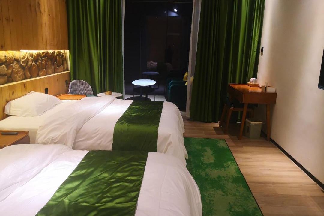 Photo of Bedroom in Xinyuan