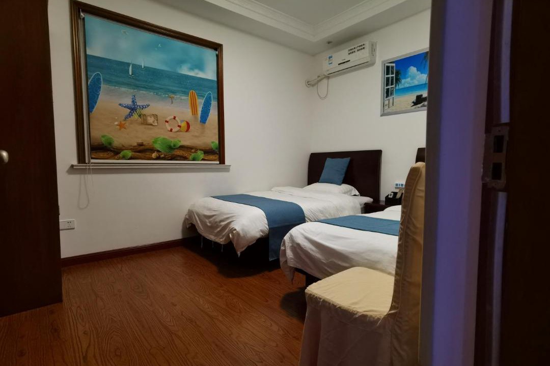 Photo of Bedroom in Putuo