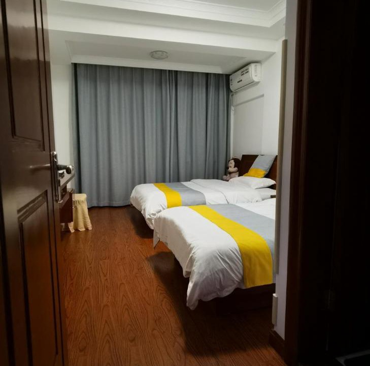 Photo of Bedroom in Putuo
