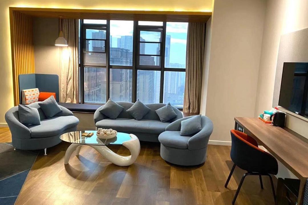 Photo of Livingroom in Optics Valley